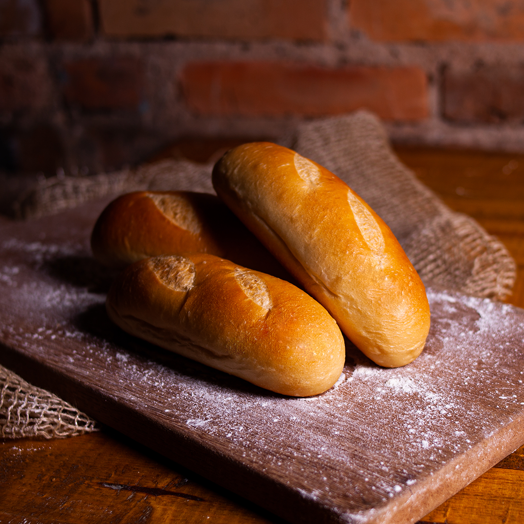 baguete tradicional suez fermentação natural