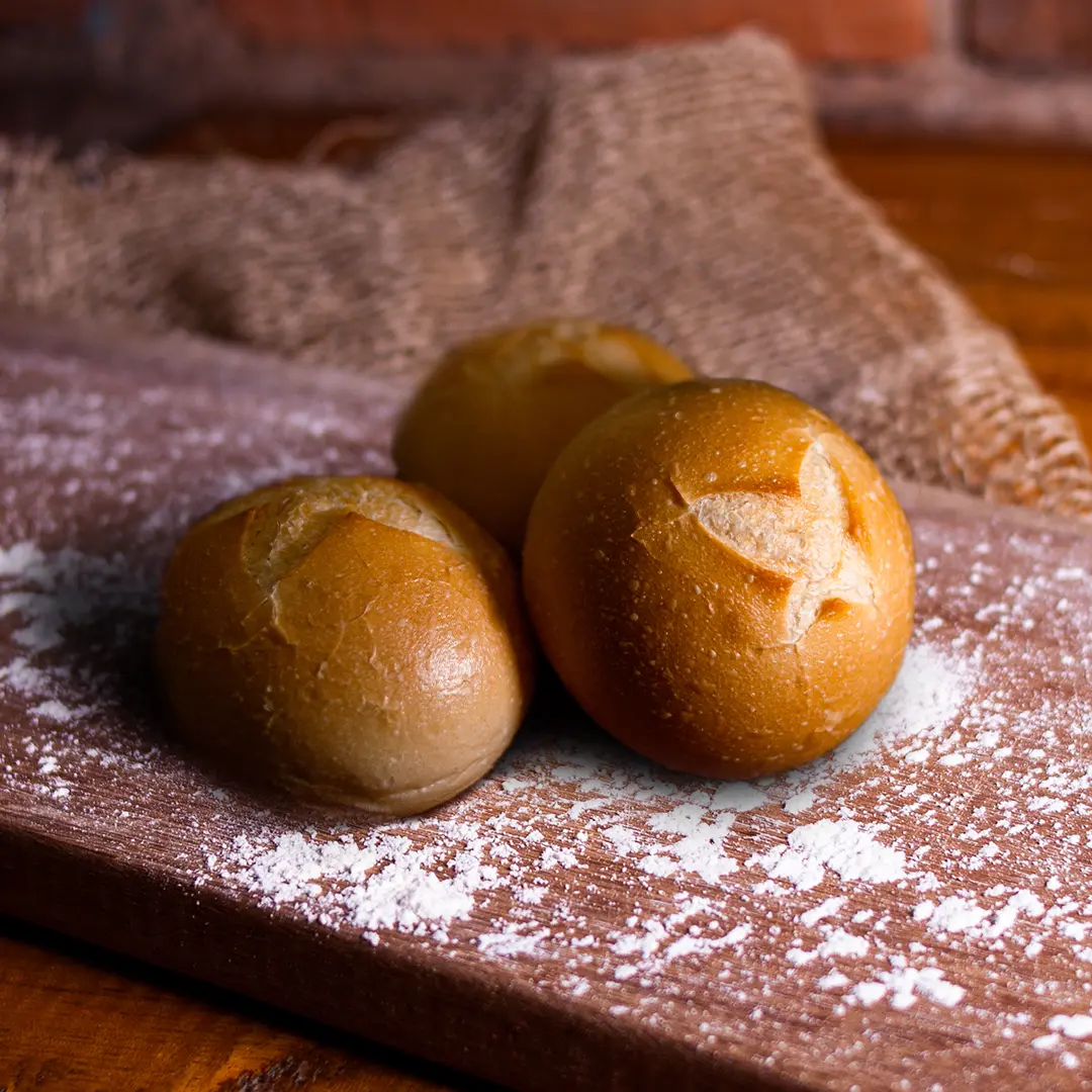 pão de hamburguer madero suez fermentação natural